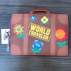 Disney Makeup Bag